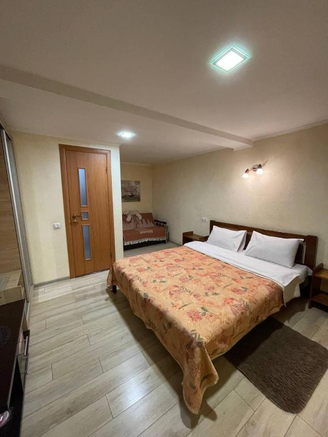 Апартаменты Sunrise Kamianets-Podilskyi Exterior foto