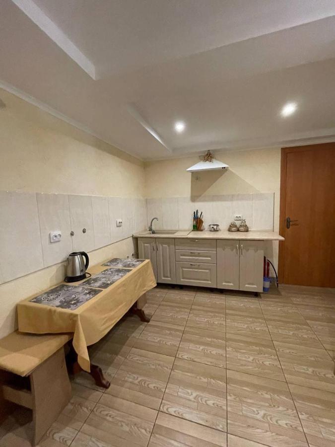 Апартаменты Sunrise Kamianets-Podilskyi Exterior foto